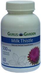 Picture of MILK THISTLE                                                                                        
